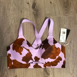 Ivy Park Sports Bra Rodeo cut out
